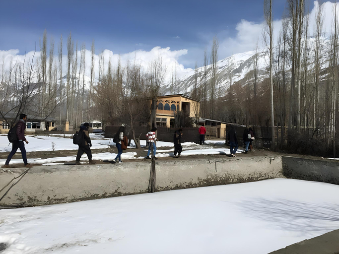 Others 2, Space Hotel Shigar, Northern Areas