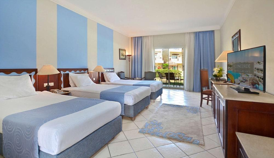 Bedroom 3, Concorde El Salam Sharm El Sheikh Sport Hotel, Sharm el-Sheikh