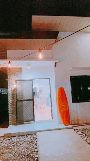 Entrance, Family Island House in Casa Verde Mati City, Mati City