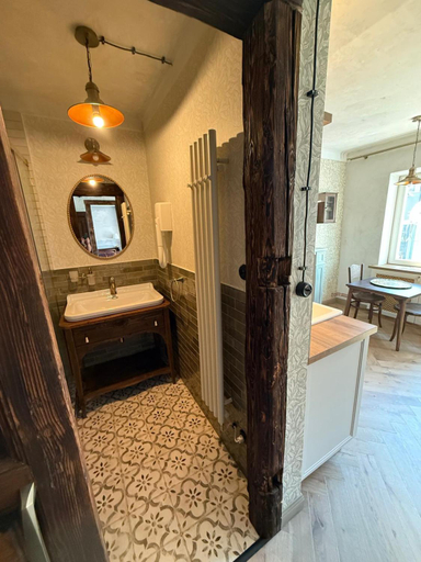 Bathroom 3, KAVart apartments, Trenčín