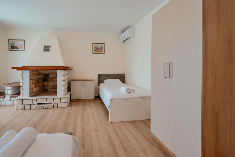 Bedroom 3, Luxury Apartments Vili, Umag