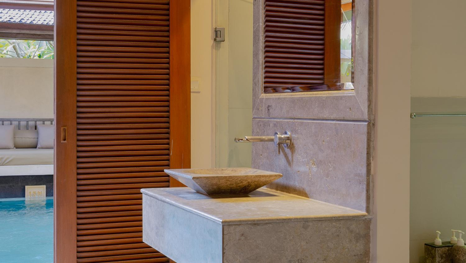 Bathroom 2, Jepun Villa by Betterplace, Badung