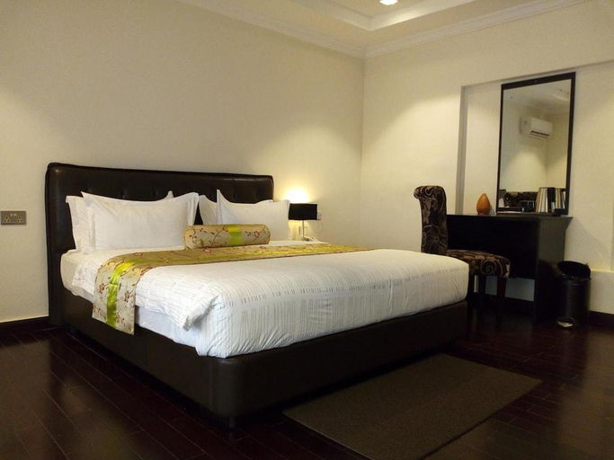 Bedroom 2, World Lilies Hotel & Events Place, Ido