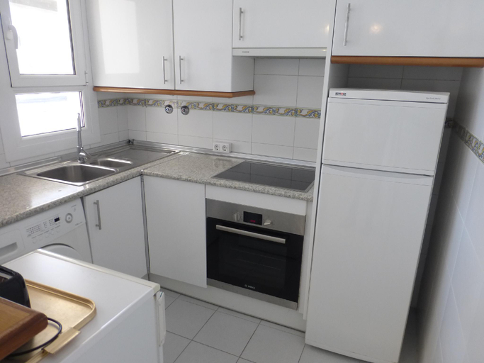 Kitchen 4, Nice 2 bedroom apartment, Almería