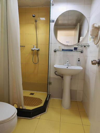 Bathroom 3, Jia Hotel (Tianshui Central Plaza), Tianshui