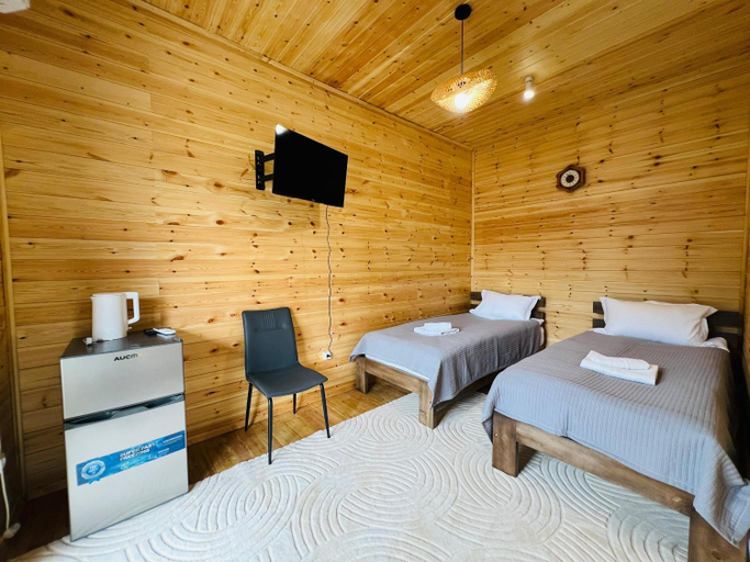 Bedroom 3, Bermet Guest House, Ak-Suu