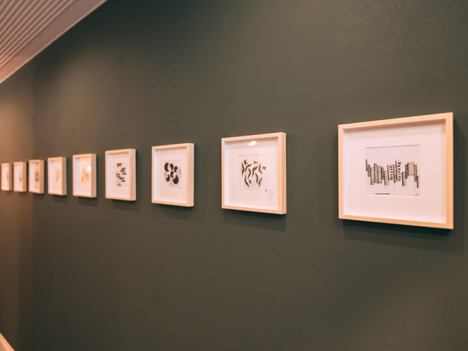 Public Area 3, R Hotel-The Atelier Shinsaibashi East, Osaka