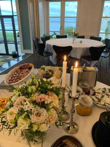 Food & Drinks 5, Borre Knob Fjordhotel, Hedensted