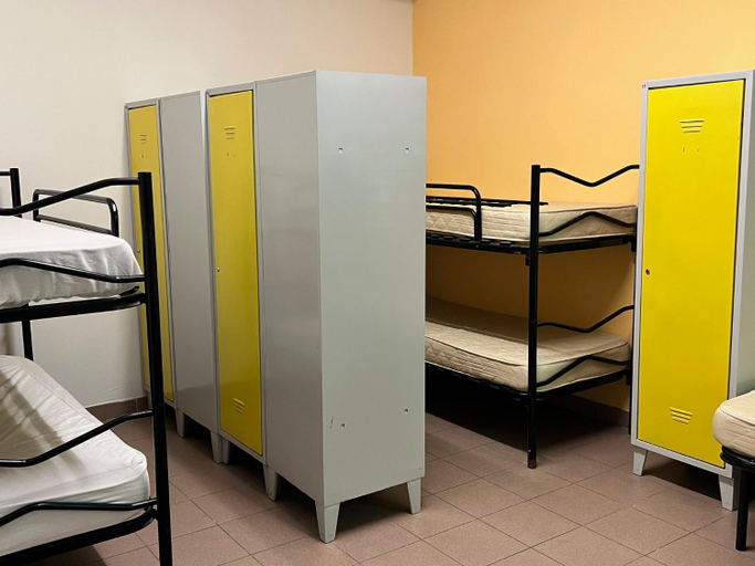 Bedroom 3, Camping Village Il Poggetto, Florence