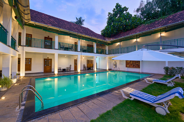 Sport & Beauty 2, Napier Heritage by Velvet Hotels, Ernakulam