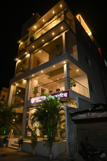 Exterior & Views 5, Dnyanprabha Executive, Osmanabad