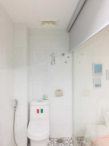 Bathroom 3, Yen Homestay, Tuy Hoa