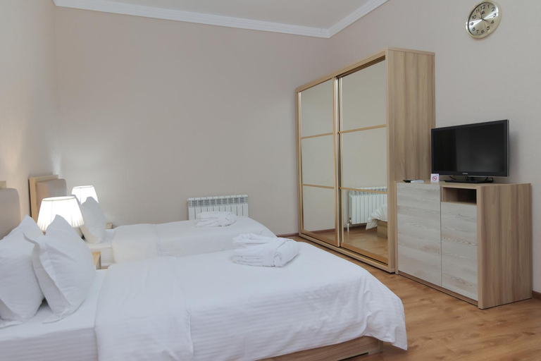 Bedroom 3, HUMSON BULOQ SANATORIUM, Bo'stonliq