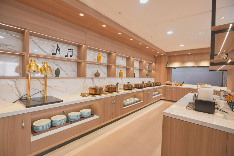 Food & Drinks 4, Hanting Hotel Linyi Linshu County, Linyi