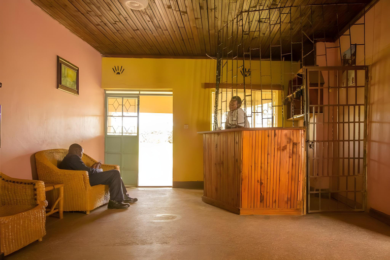 Public Area, Engo Airport Resort Kitale, Saboti