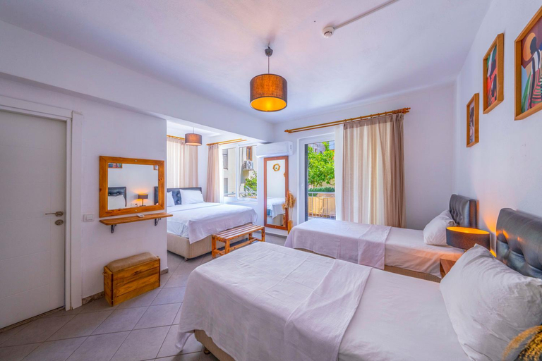 Bedroom 3, Larex, Kaş