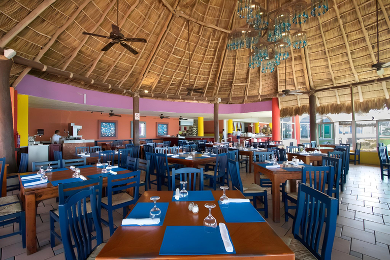 Food & Drinks 5, Grand Decameron Complex Bucerias, A Trademark All Inclusive, Compostela