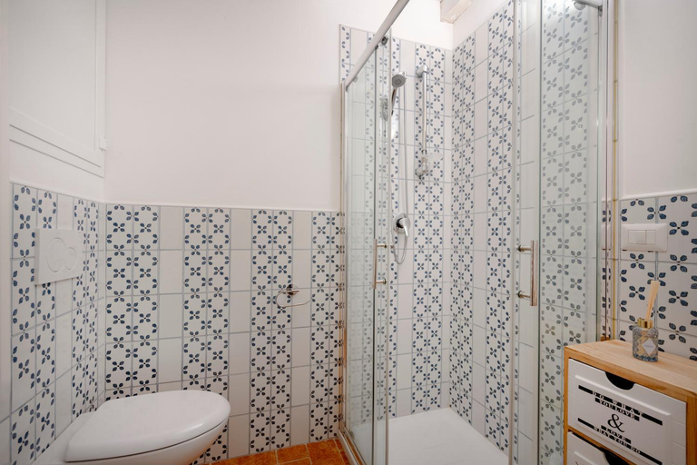 Bathroom 3, martinirooms 3,0, Bari
