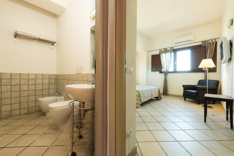 Bathroom 2, Casale Belvedere vista mare, Trapani