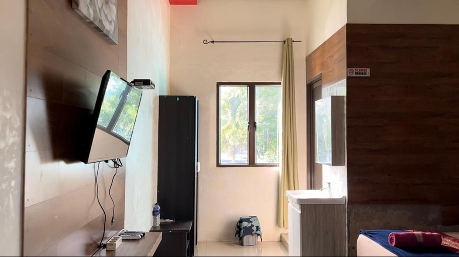 Bathroom 4, Nuwono Tasya Syariah, Bandar Lampung