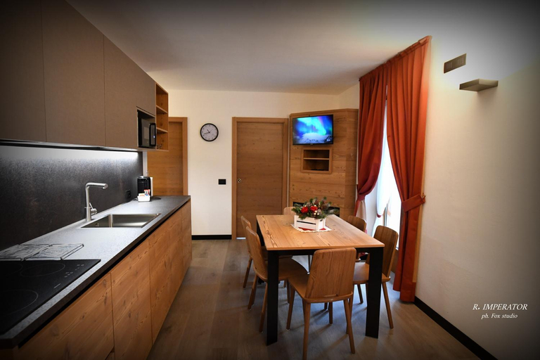 Others 4, Park Residence Imperator, Trento