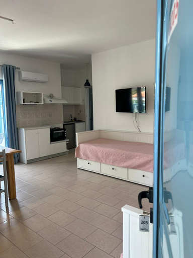 Bedroom 2, Villa Mertiza, Crete