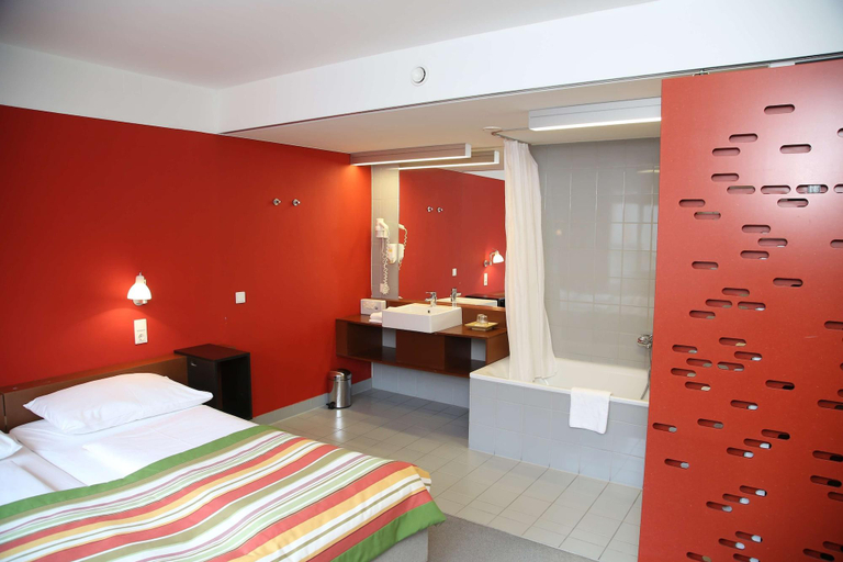 Bedroom 3, KYRIAD VIENNA ALTMANNSDORF, Wien