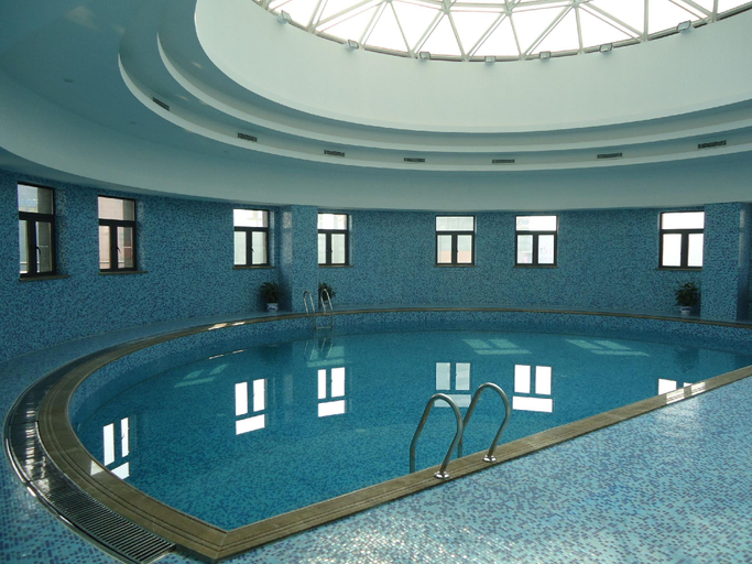 Sport & Beauty 2, Anhui Tongdu International Hotel, Tongling