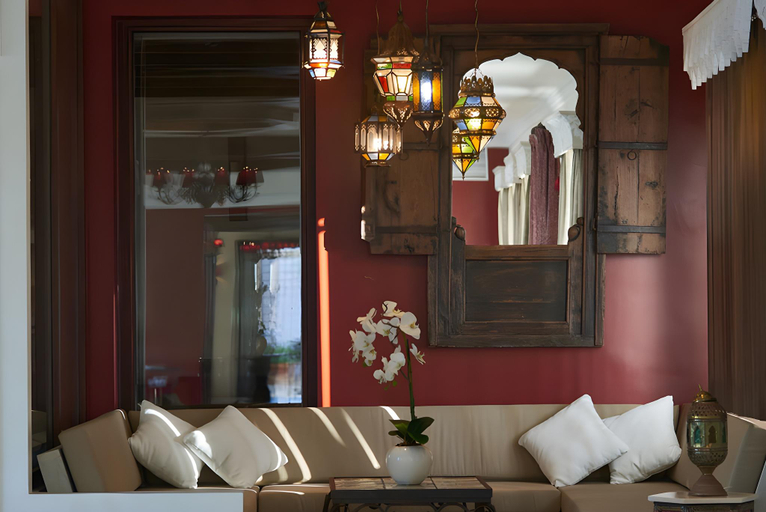 Public Area 2, PALOMA BLANCA BOUTIQUE HOTEL - ADULTS ONLY, Málaga