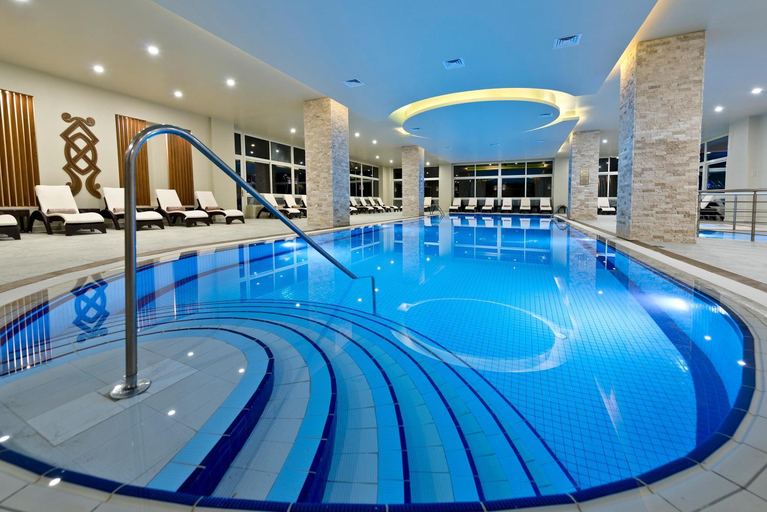 Sport & Beauty 2, Acapulco Resort Convention Spa