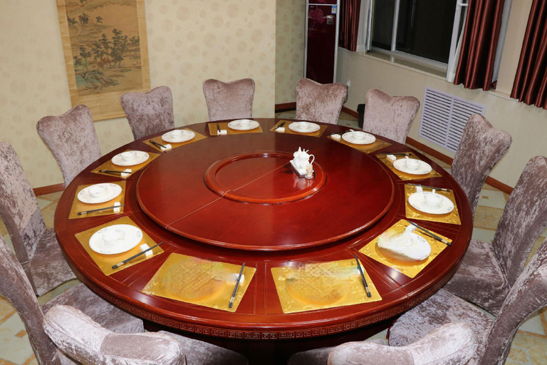 Food & Drinks 4, Linsong Hotel, Zhangye