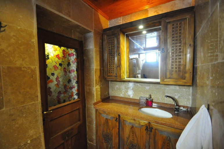 Bathroom 5, House Kismet Cave, Nevşehir