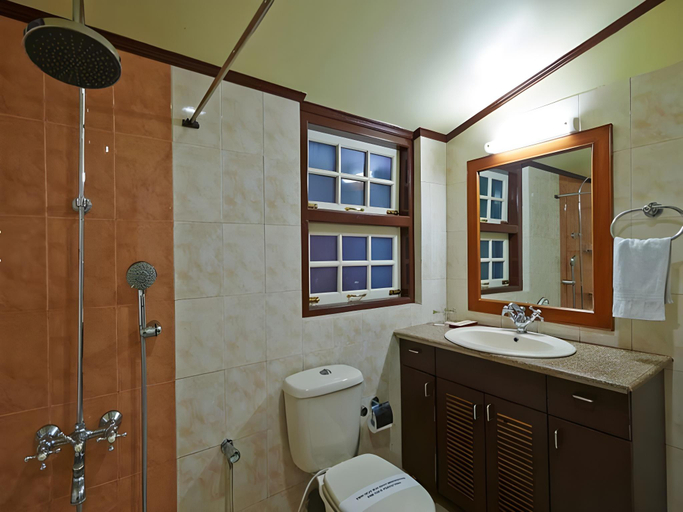 Bathroom 3, The Shillong Bed and Breakfast, East Khasi Hills