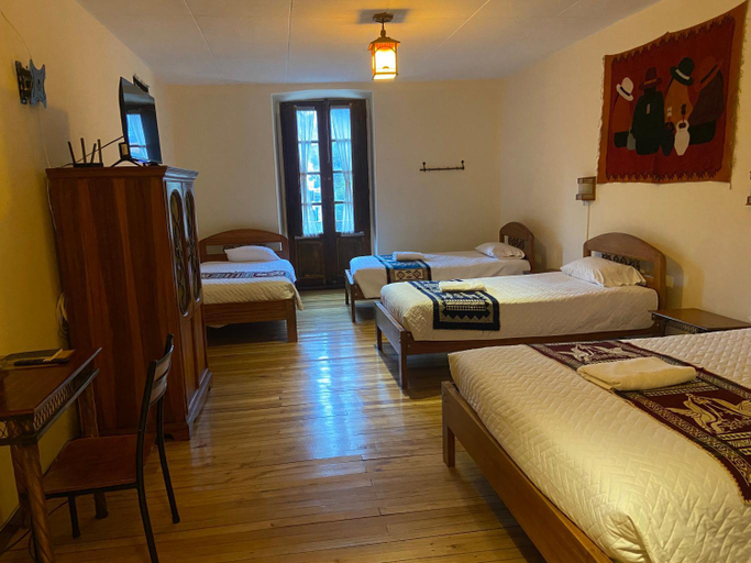 Bedroom 2, Mia Leticia B&B, Quito