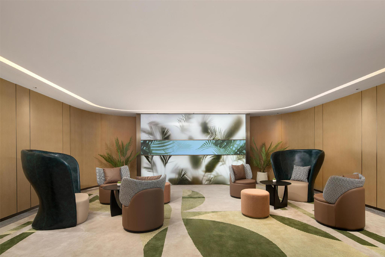Public Area 2, Hilton Garden Inn Chengde High-Tech Zone, Chengde