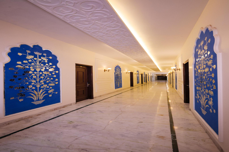 Public Area, Tivoli Heritage Palace, Rewari