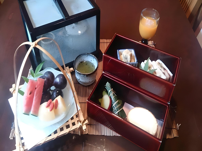 Food & Drinks 3, Yoshii Ryokan, Kurashiki