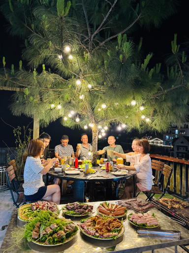 Food & Drinks 5, Nắng Homestay, Tam Dao