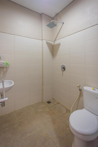 Bathroom 3, Valka Bali By Boutique Hotels, Badung