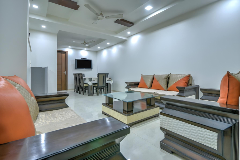 Others 5, Ideal 3bhk apartment!, Delhi