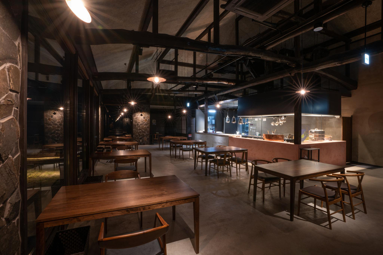 Food & Drinks 3, Trial Spa Resort Kuoritei, Kokonoe