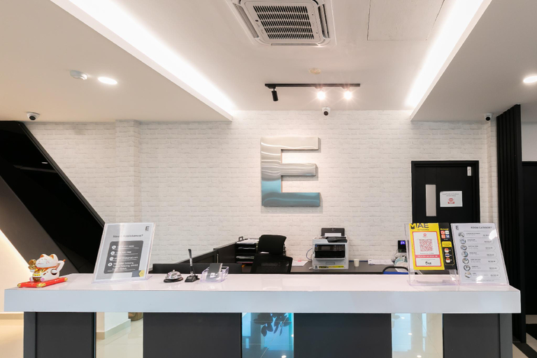 Public Area, E-Hotel @ Kulim, Kulim