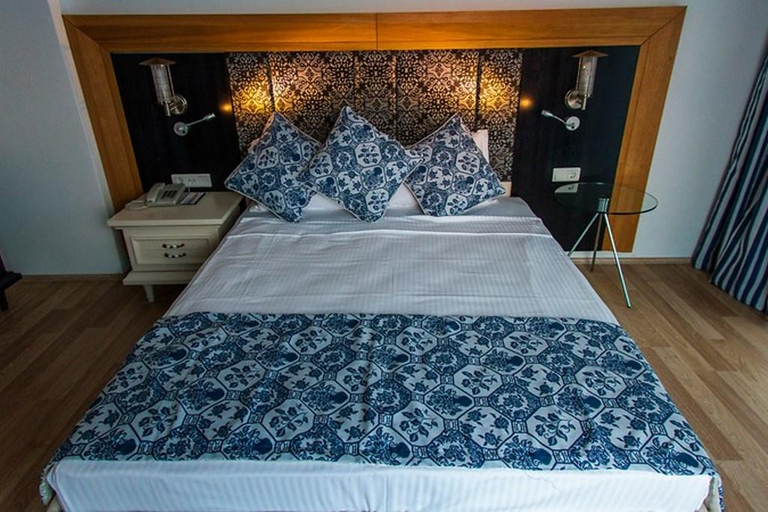 Bedroom 3, Eftalia Marin Resort, Alanya