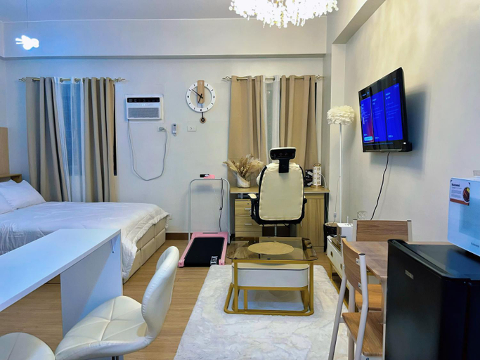 Bedroom 4, Auberge Condotels B at SMDC Hope Residences, Trece Martires City