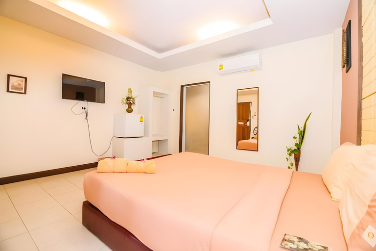 Bedroom 2, Huandalha Resort, Muang Lamphun