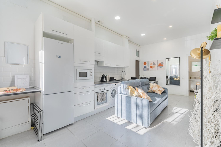 Kitchen, Casa Bandi, Madrid