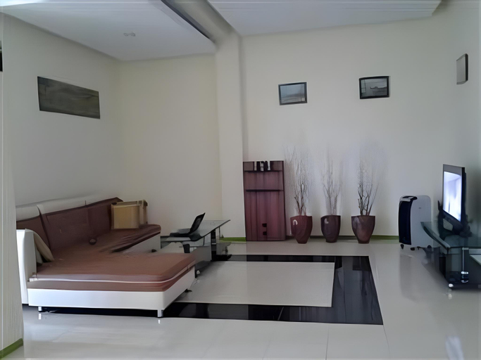 Public Area, Green Hotel, Ciamis