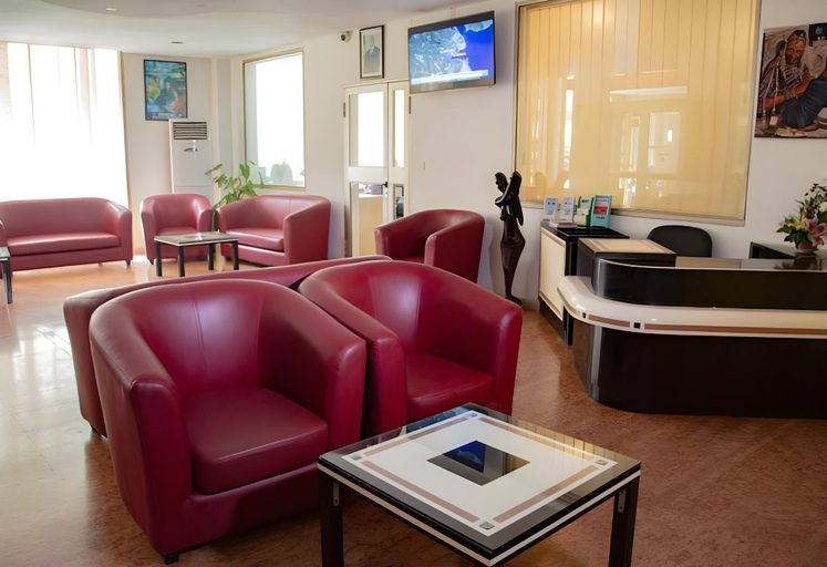Public Area 4, Hotel Al Afifa, Dakar