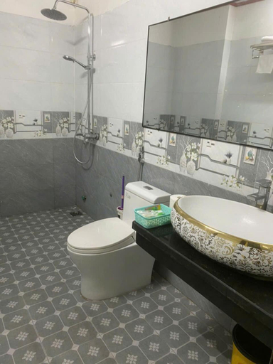 Bathroom 3, TAM COC ĐUC VAN HOMESTAY, Hoa Lư