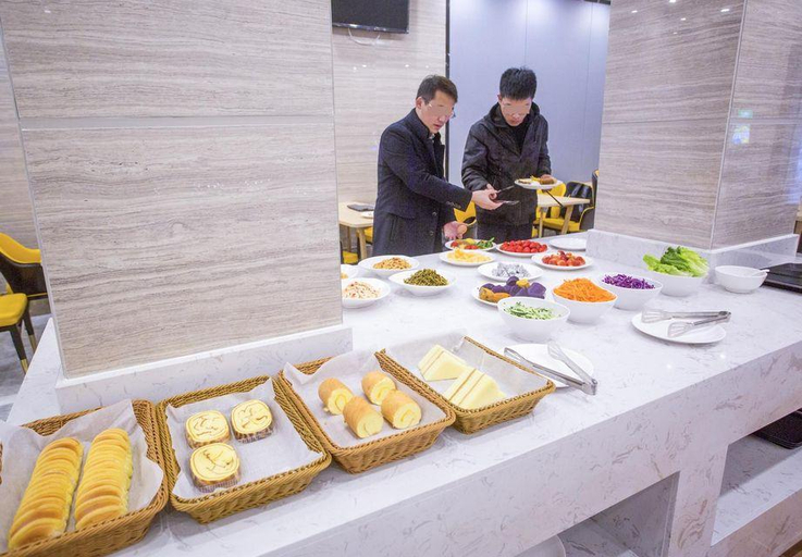 Food & Drinks 5, Kyriad Marvelous Hotel Changsha Wuyi Plaza Xiangya, Changsha